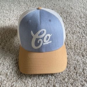 New unworn Colorado baseball hat